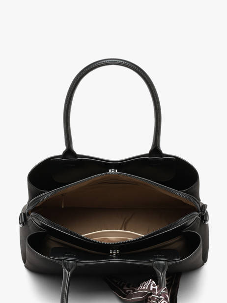 Handtas Essentiel David jones Zwart essentiel CM8584 ander zicht 3