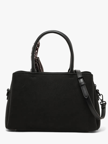 Handtas Essentiel David jones Zwart essentiel CM8584 ander zicht 4