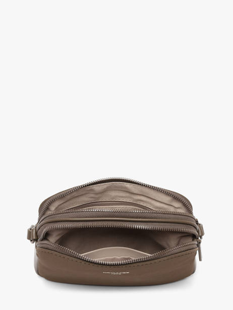 Cross Body Tas Essentiel David jones Bruin essentiel CM7335 ander zicht 3