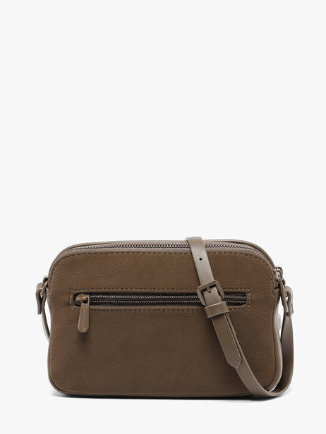 Cross Body Tas Essentiel David jones Bruin essentiel CM7335 ander zicht 4