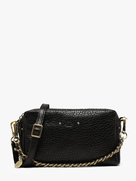 Cross Body Tas Vintage Mila louise Zwart vintage 23673XE1
