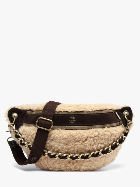 Heuptasje Mila louise Bruin fr 23689MFR