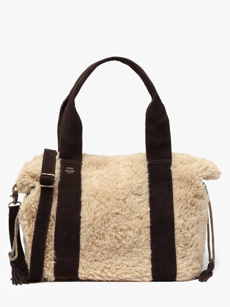 Schoudertas Fr Mila louise Beige fr 20204XFR