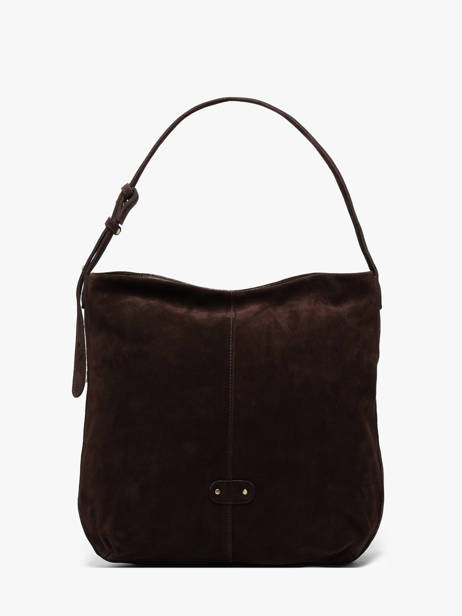 Schoudertas Vintage Mila louise Bruin vintage 23047V