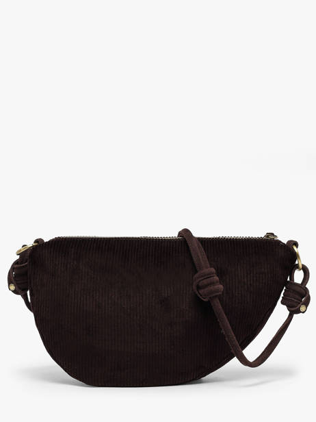 Cross Body Tas Vfr2 Mila louise Bruin vfr2 23065FR2 ander zicht 3