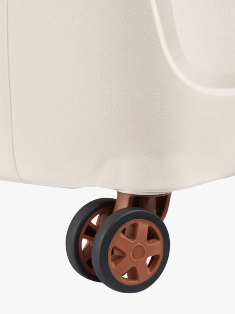 Harde Reiskoffer Moncey Delsey Beige moncey 3844830M ander zicht 2