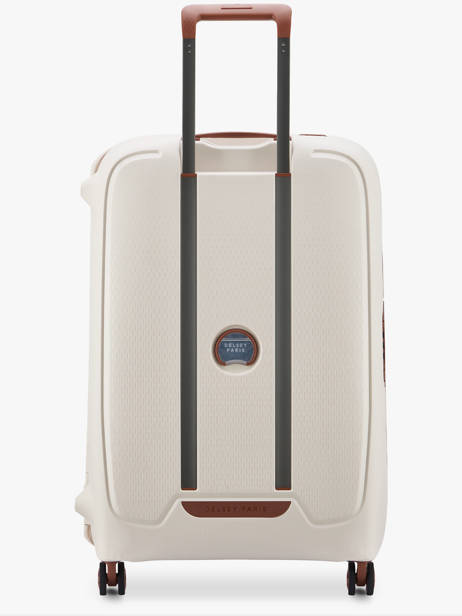 Harde Reiskoffer Moncey Delsey Beige moncey 3844830M ander zicht 4