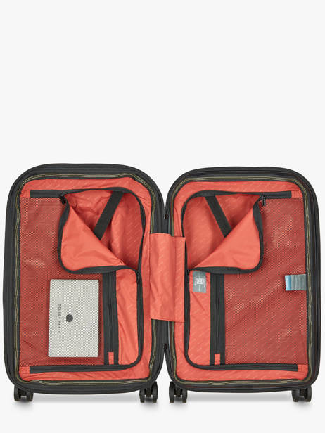 Handbagage Delsey Grijs helium ultimate 1040800 ander zicht 3