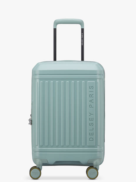 Handbagage Delsey Groen lutece 2800801