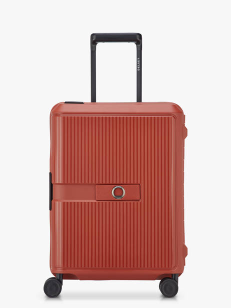 Handbagage Delsey Rood vauban 3108803