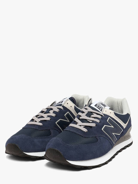 Sneakers 574 New balance Blauw men 28316-28 ander zicht 2