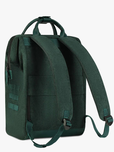 Adventurer Large - Rugzak  Cabaia Groen adventurer L ander zicht 5