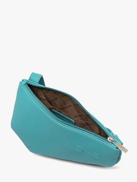 Cross Body Tas City Perle Leder Nathan baume Blauw n city N1811000 ander zicht 4