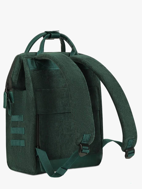 Adventurer Medium - Personaliseerbare Rugzak Cabaia Groen adventurer BAGS ander zicht 5