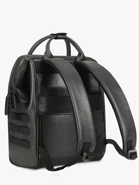 Adventurer Small - Minirugzak  Cabaia Zwart adventurer S ander zicht 5