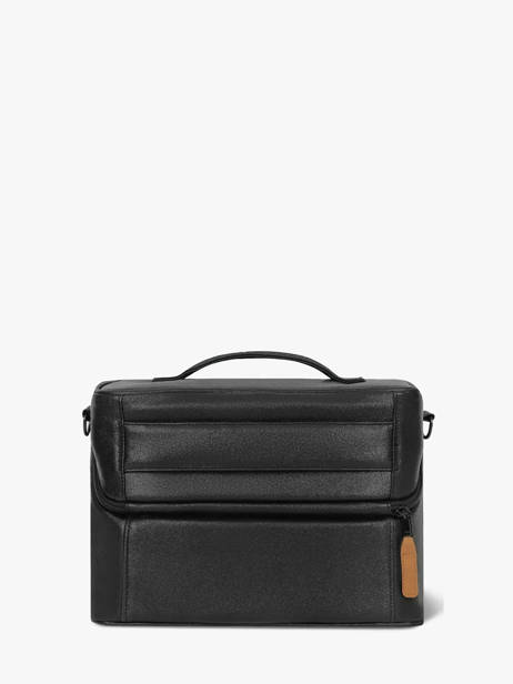 Toilettas Vanity Medium Cabaia Zwart travel VANITY ander zicht 2