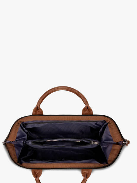 Cross Body Tas Crossbody M Cabaia Bruin crossbody M ander zicht 3