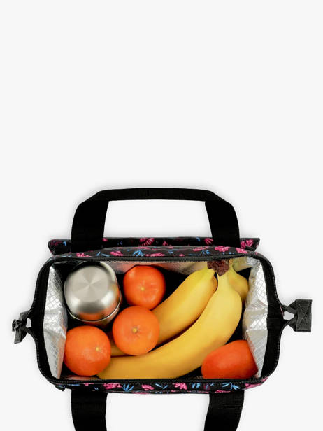Lunchtas Cabaia Veelkleurig lunch LUNCHBAG ander zicht 1