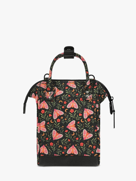 Cross Body Tas Nano Bag 1 Compartiment Cabaia Veelkleurig adventurer NANOBAG ander zicht 3