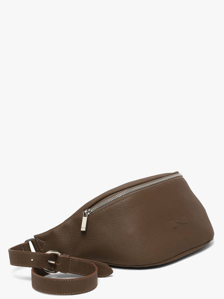 Belt Bag Large Derby Bis Leder Nathan baume Bruin n city 22 ander zicht 2