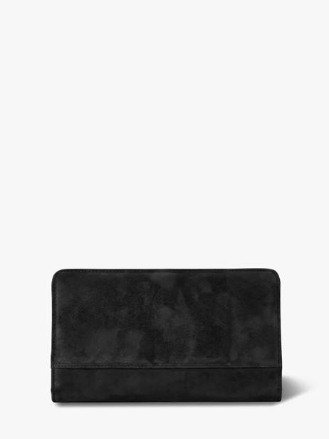 Portefeuille Wallet L Cabaia Zwart accessoire L ander zicht 2