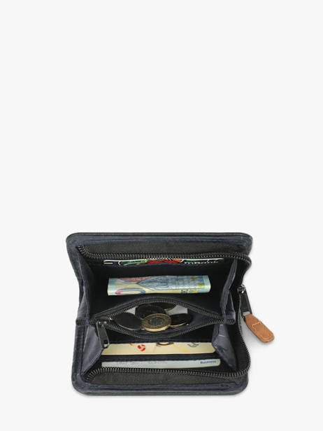 Portefeuille Cabaia Zwart accessoire S ander zicht 1