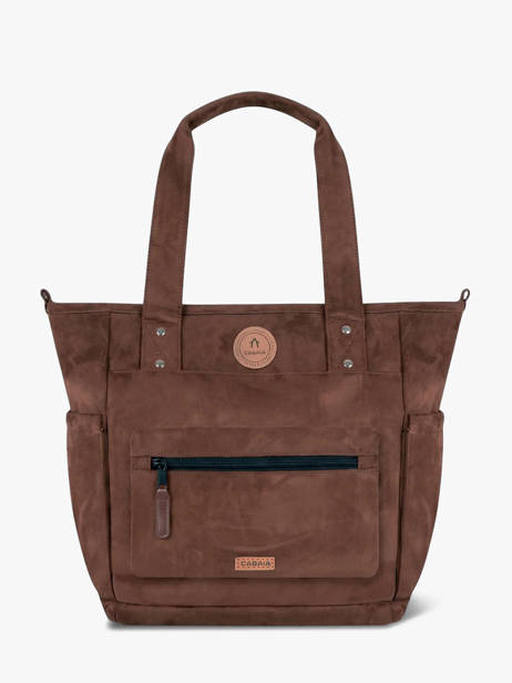 Tote Bag Medium Pro Cabaia Bruin adventurer TOTEBAGM