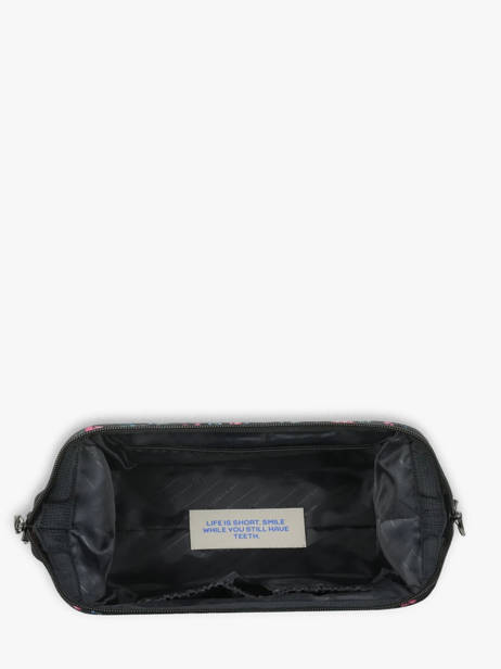 Toilettas Medium Travel Kit Cabaia Veelkleurig travel TRAVELKI ander zicht 1