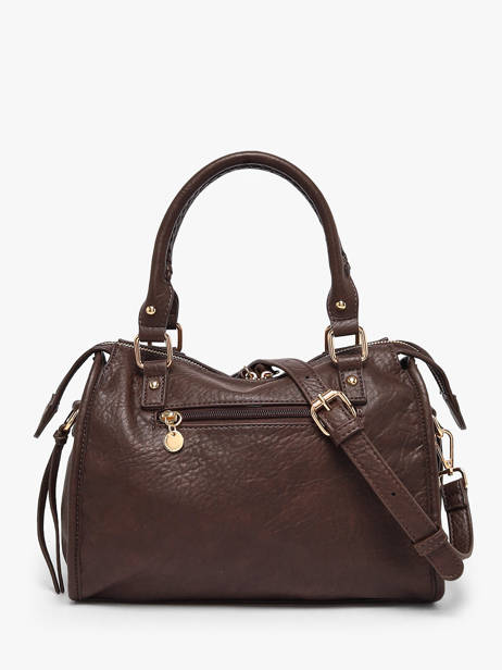Handtas Bride Lulu castagnette Bruin bride 3 ander zicht 3