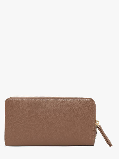 Portefeuille Brixton Valentino Beige brixton VPS7X155 ander zicht 2
