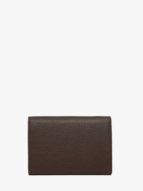 Portefeuille Valentino Bruin brixton VPS7LX43 ander zicht 2