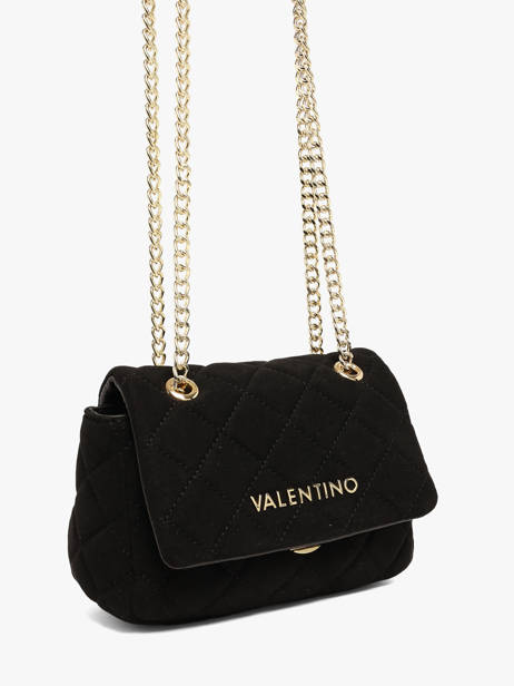 Cross Body Tas Ocarina Suede Valentino ocarina suede VBSA9B05 ander zicht 1