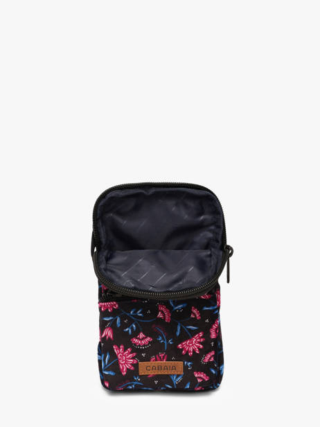 Telefoontasje Cabaia Veelkleurig accessoire PHONEBAG ander zicht 3