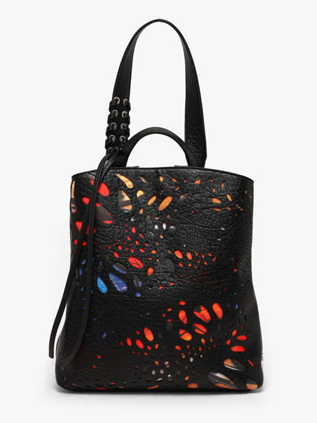 Rugzak Desigual Zwart notus 26WAKP25