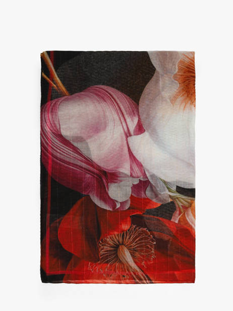 Foulard Desigual Zwart rosea 26WAWA17