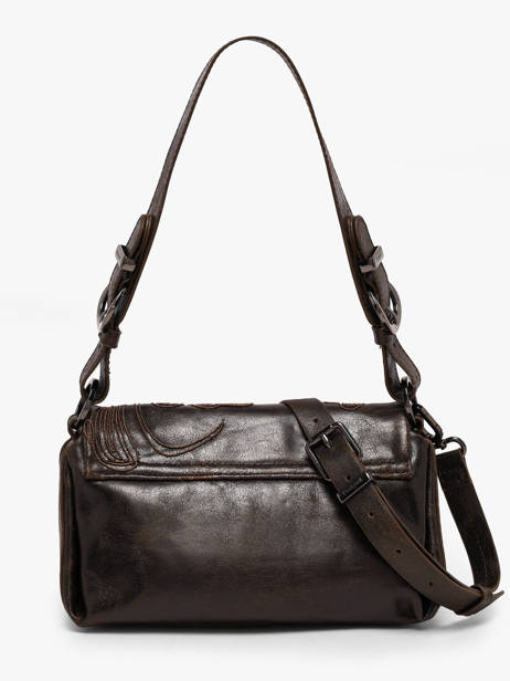 Handtas Mistral Desigual Bruin mistral 26WAXP61 ander zicht 3