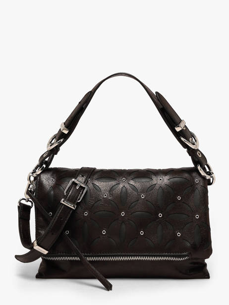 Cross Body Tas Coriolis Desigual Zwart coriolis 26WAXP73