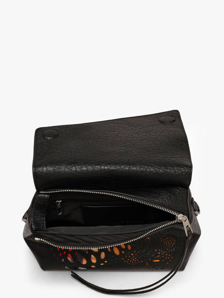 Cross Body Tas Notus Desigual Zwart notus 26WAXP94 ander zicht 2