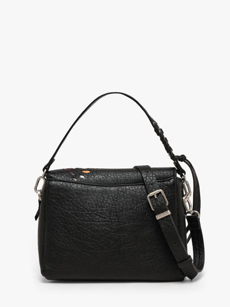 Cross Body Tas Notus Desigual Zwart notus 26WAXP94 ander zicht 3