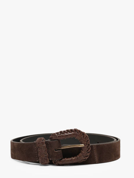 Riem Anema Suède Pieces Bruin anema 17166649