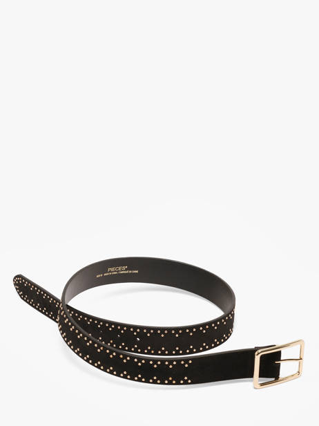 Riem Ada Suède Pieces Zwart ada 17166642 ander zicht 2