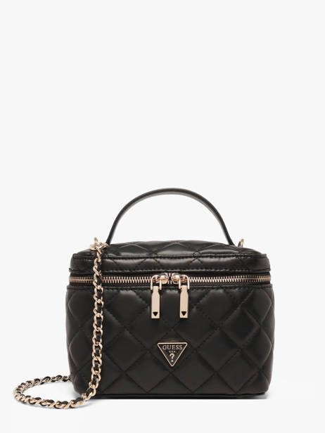 Cross Body Tas Juliet Guess Zwart juliet QG245677