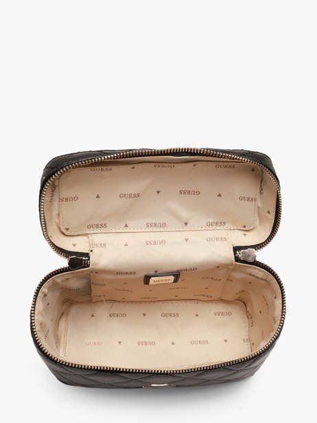 Cross Body Tas Juliet Guess Zwart juliet QG245677 ander zicht 2