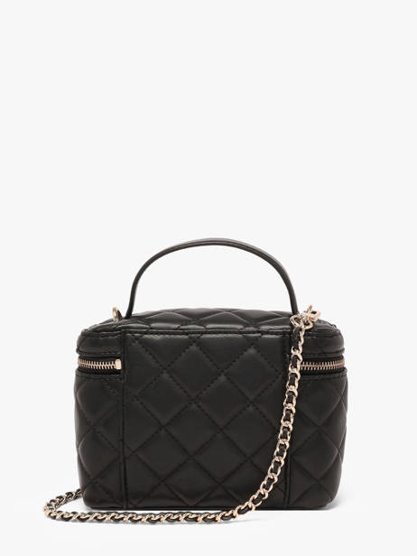 Cross Body Tas Juliet Guess Zwart juliet QG245677 ander zicht 3