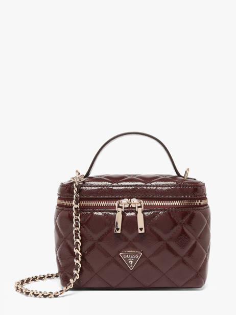 Cross Body Tas Juliet Guess Rood juliet QT245677