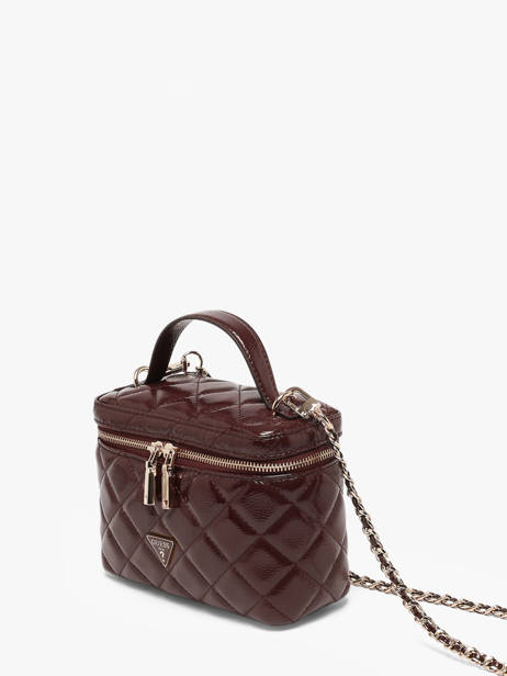 Cross Body Tas Juliet Guess Rood juliet QT245677 ander zicht 1