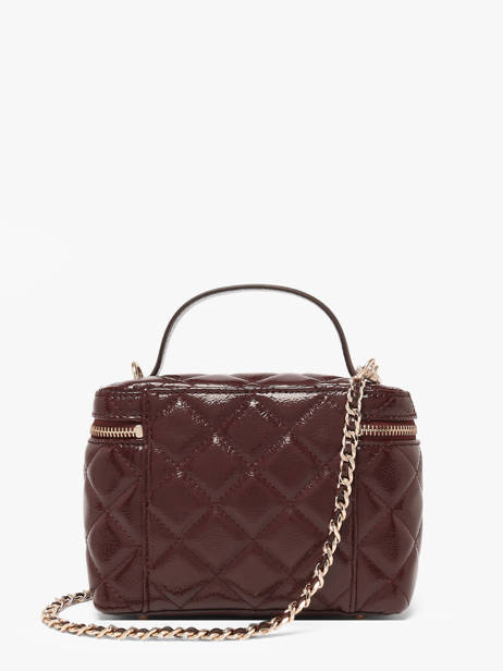 Cross Body Tas Juliet Guess Rood juliet QT245677 ander zicht 3