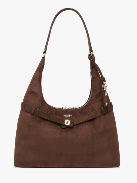 Schoudertas Ella Guess Bruin ella SG975401