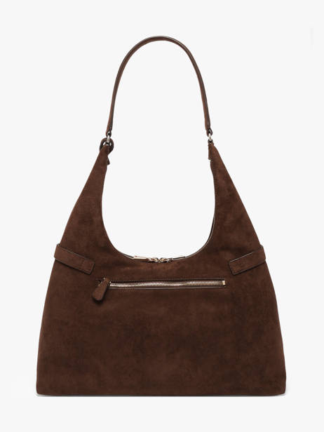 Schoudertas Ella Guess Bruin ella SG975401 ander zicht 3