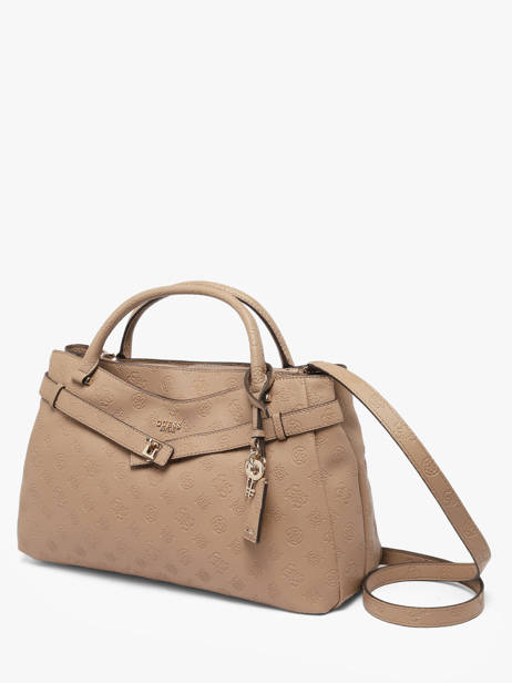 Handtas Ella Guess Beige ella PD974606 ander zicht 2